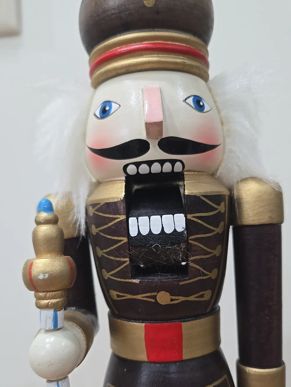 Pier 1 Christmas Nutcracker